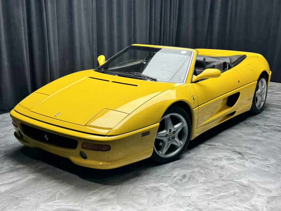 1995 Ferrari F355 Spider - Image 5 of 31