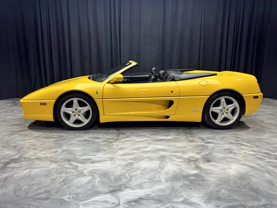 1995 Ferrari F355 Spider - Image 17 of 31