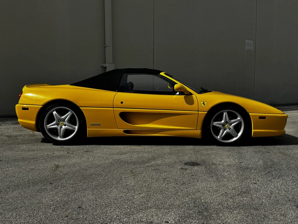 1995 Ferrari F355 Spider - Image 31 of 31