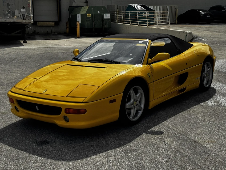 1995 Ferrari F355 Spider - Image 20 of 31