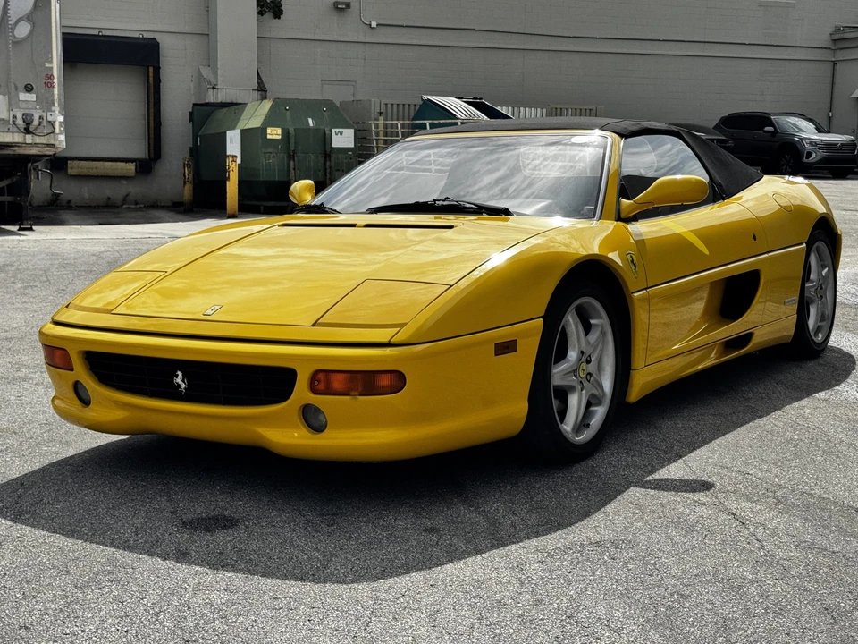 1995 Ferrari F355 Spider - Image 22 of 31