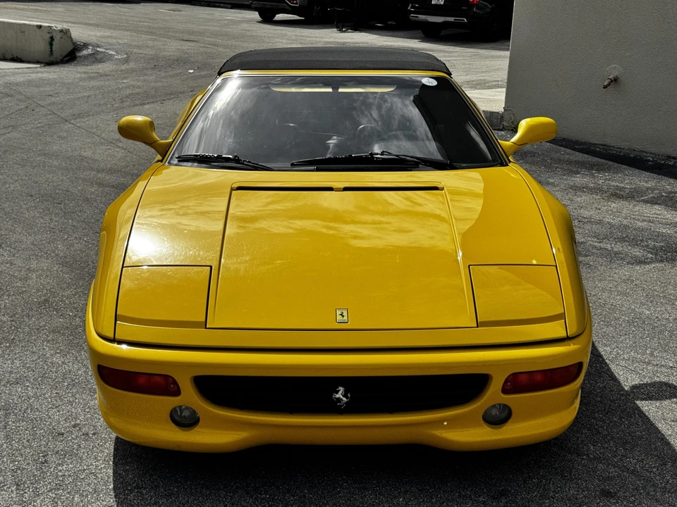 1995 Ferrari F355 Spider - Image 23 of 31