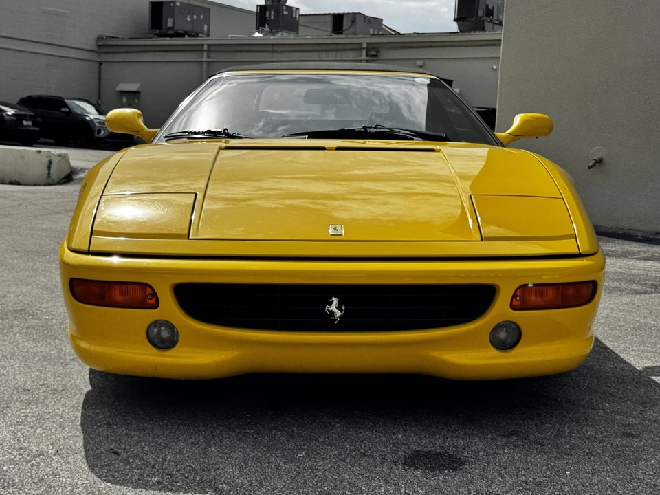 1995 Ferrari F355 Spider - Image 24 of 31