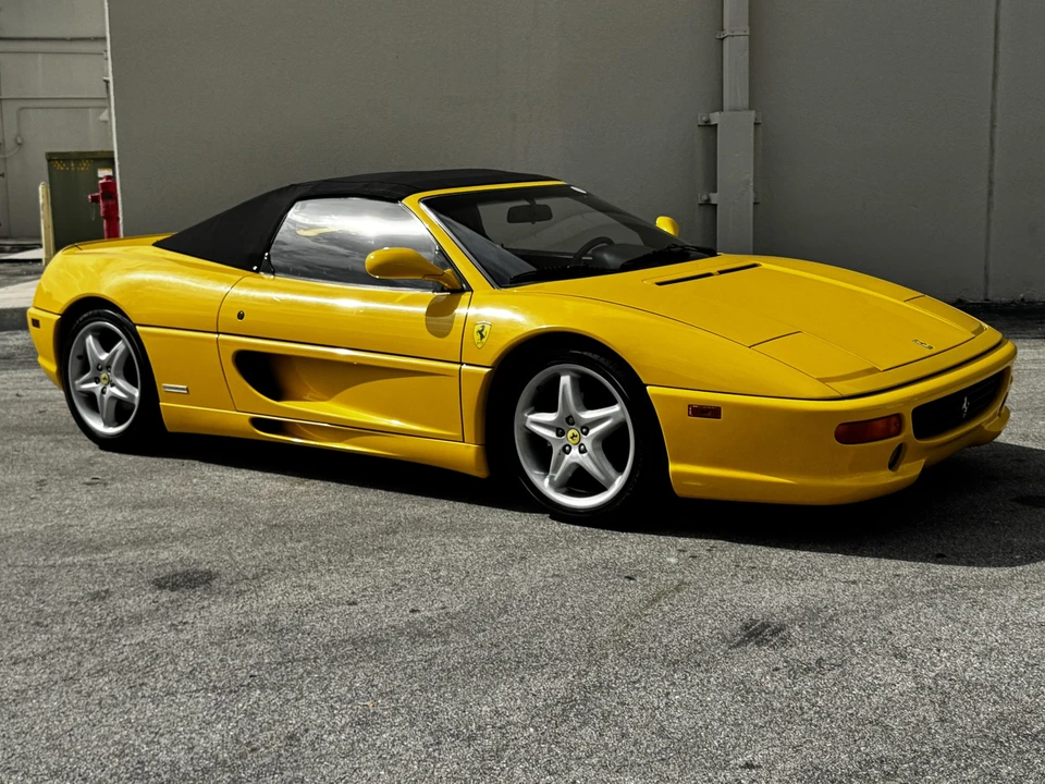 1995 Ferrari F355 Spider - Image 30 of 31