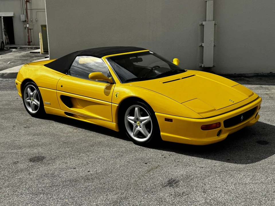 1995 Ferrari F355 Spider - Image 29 of 31