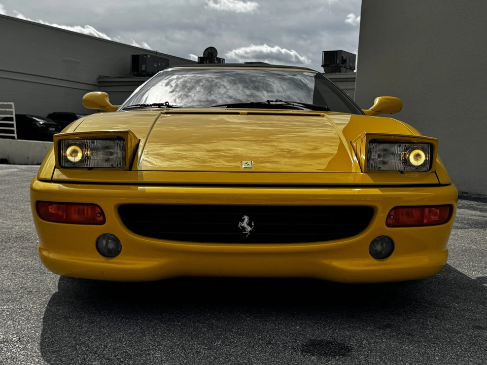 1995 Ferrari F355 Spider - Image 25 of 31