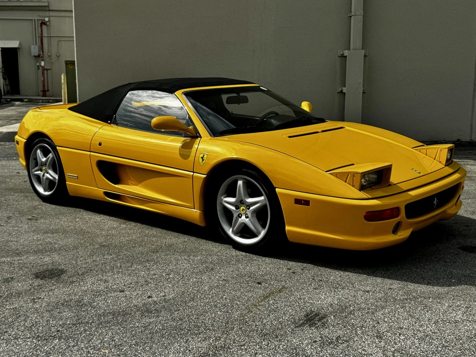 1995 Ferrari F355 Spider - Image 26 of 31