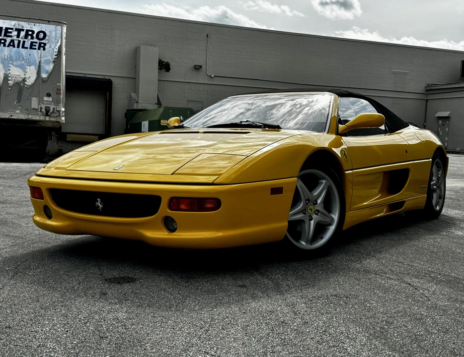 1995 Ferrari F355 Spider - Image 21 of 31