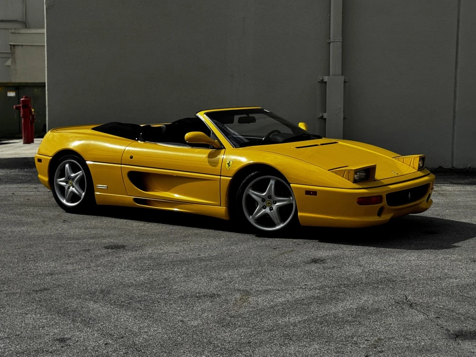 1995 Ferrari F355 Spider - Image 28 of 31
