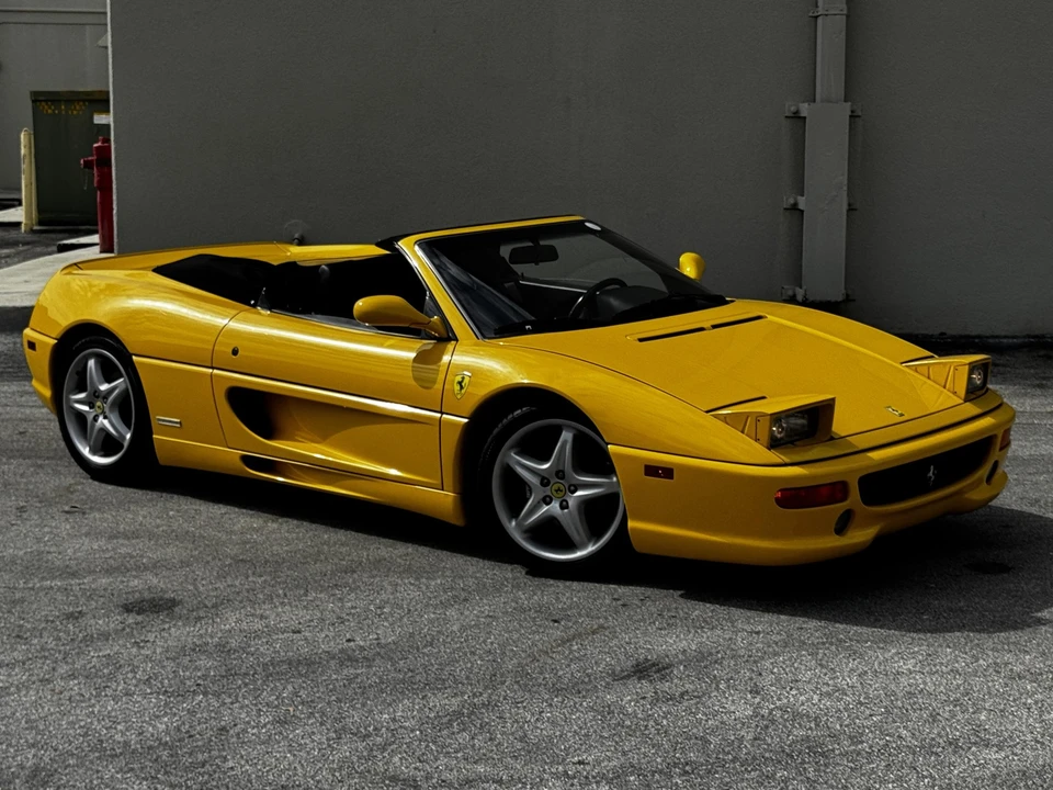 1995 Ferrari F355 Spider - Image 27 of 31