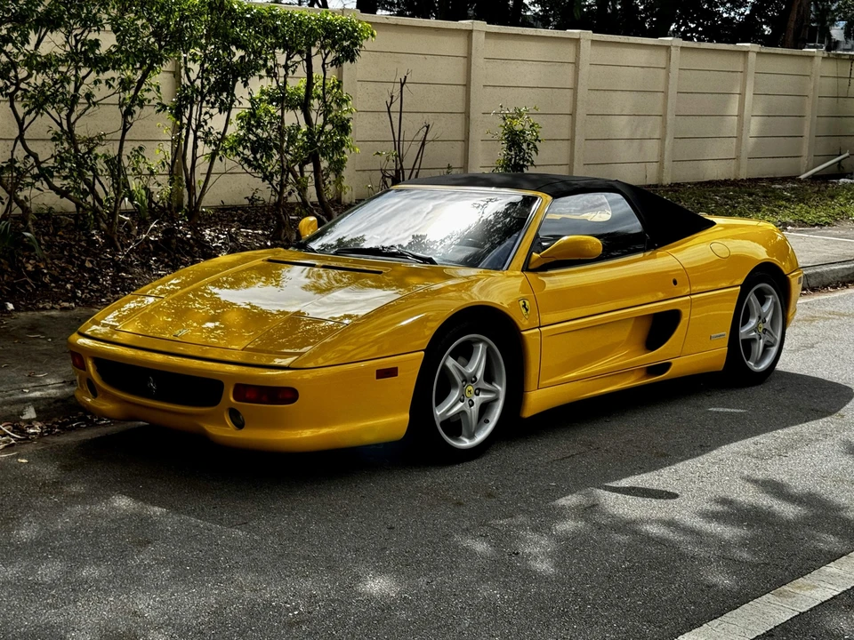 1995 Ferrari F355 Spider - Image 19 of 31