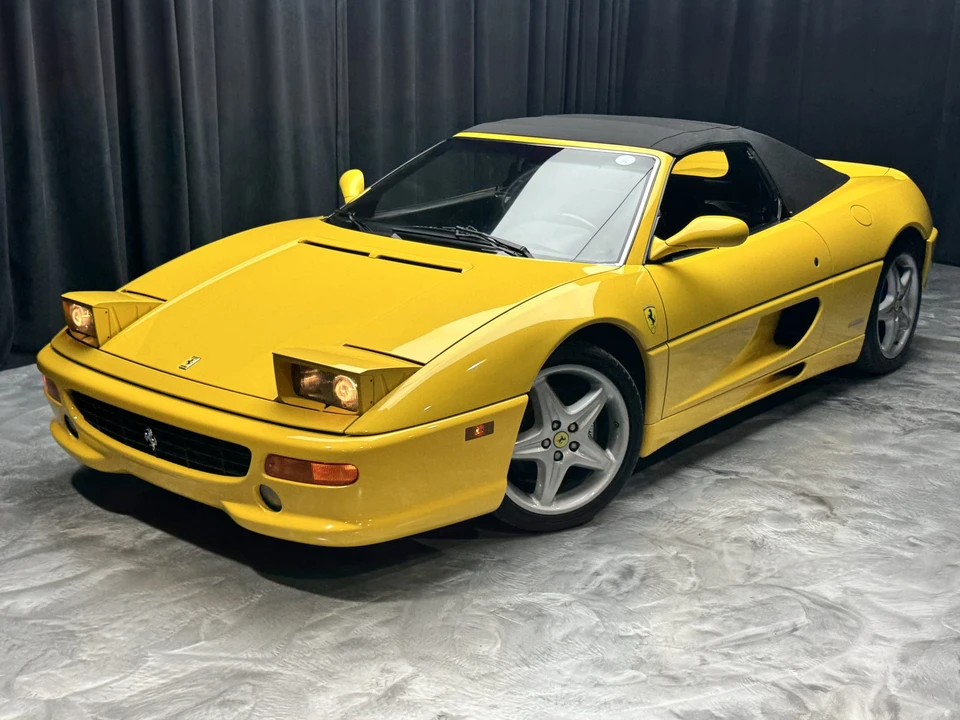 1995 Ferrari F355 Spider - Image 4 of 31