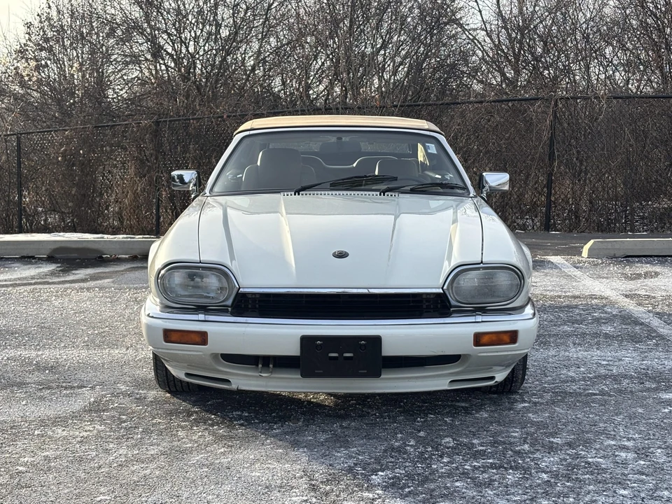 1995 Jaguar XJS Convertible - Image 18 of 31