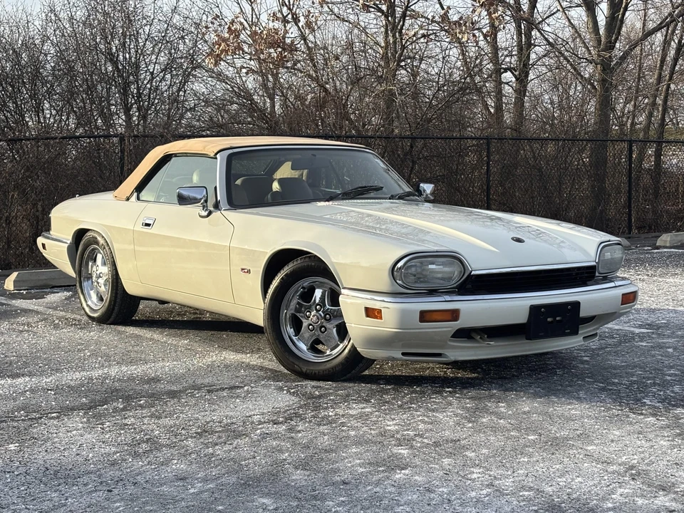 1995 Jaguar XJS Convertible - Image 19 of 31