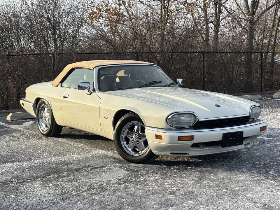 1995 Jaguar XJS Convertible - Image 20 of 31