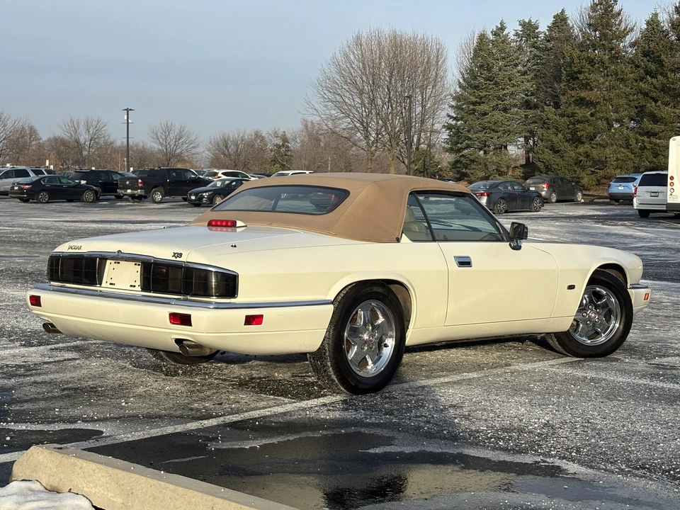 1995 Jaguar XJS Convertible - Image 21 of 31