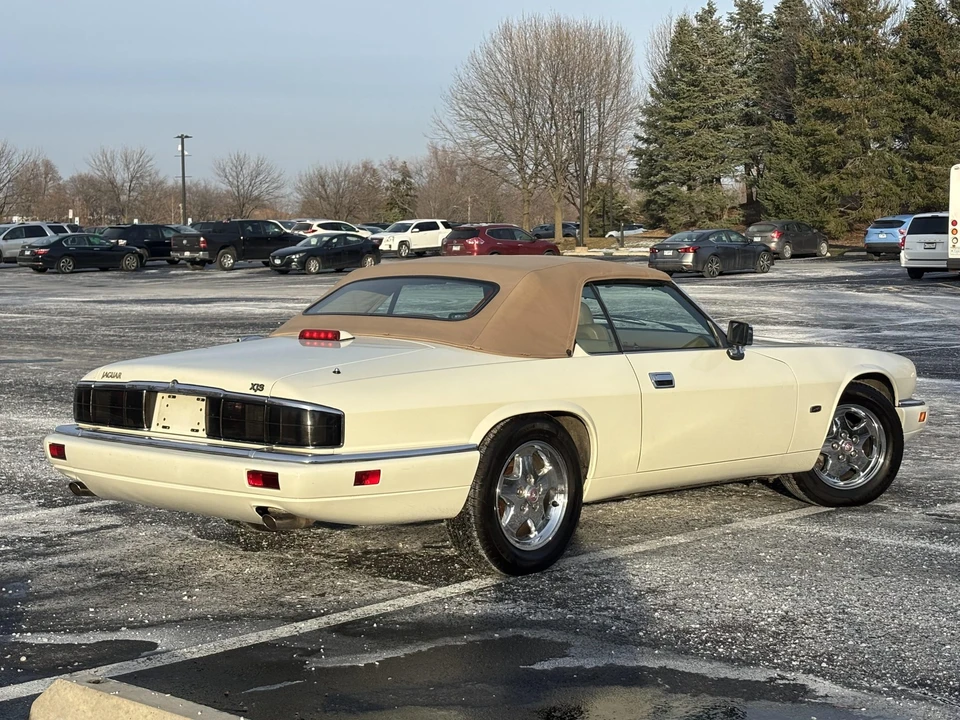 1995 Jaguar XJS Convertible - Image 22 of 31