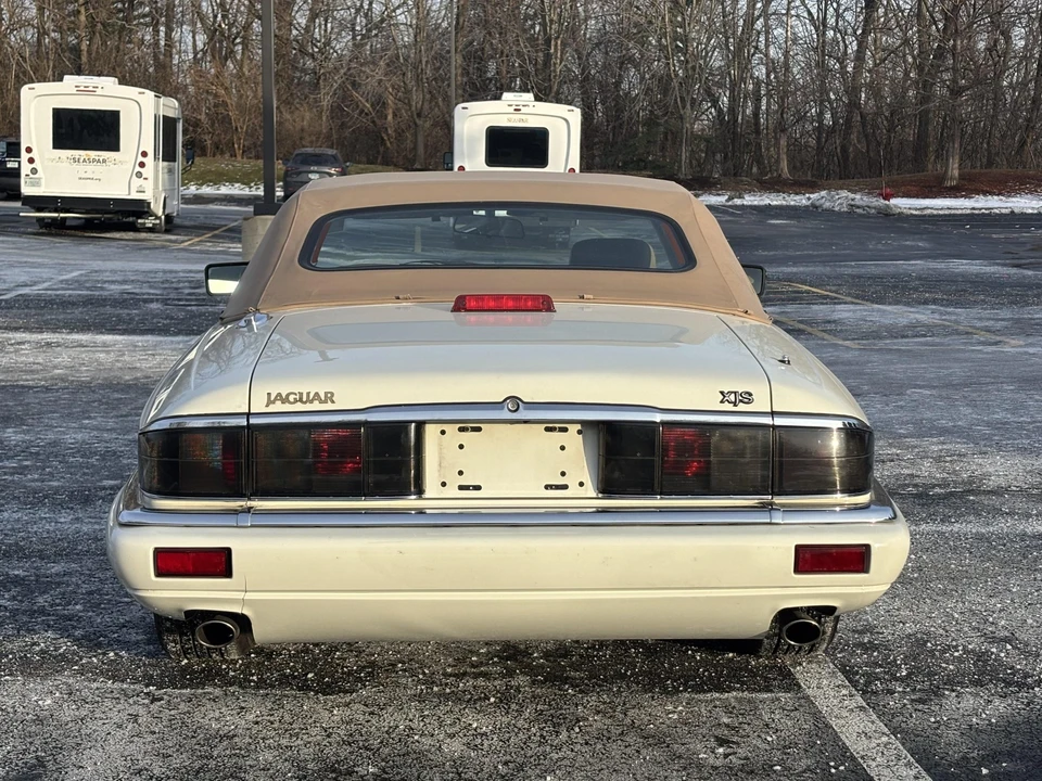 1995 Jaguar XJS Convertible - Image 23 of 31