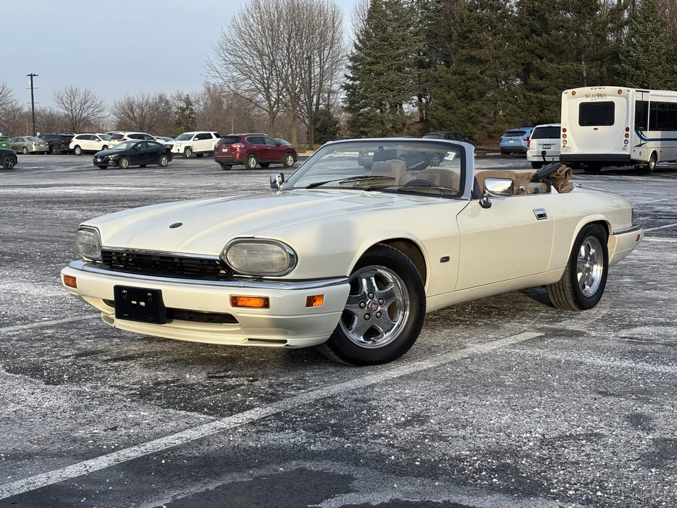 1995 Jaguar XJS Convertible - Image 5 of 31