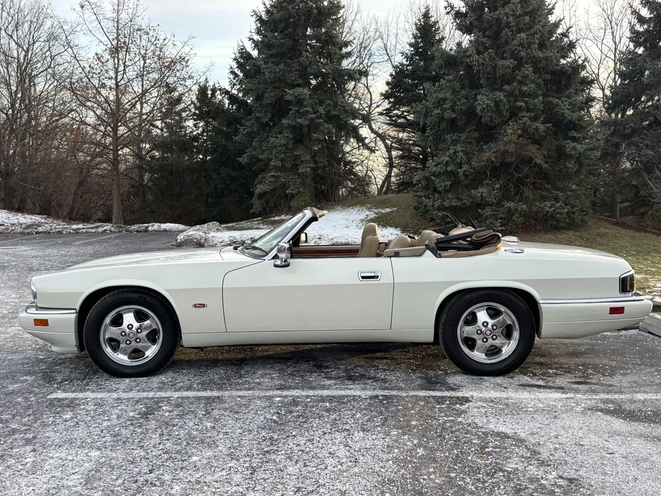1995 Jaguar XJS Convertible - Image 6 of 31