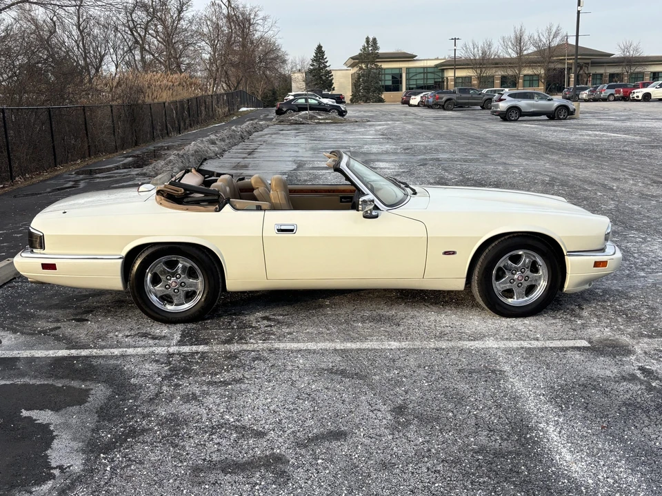 1995 Jaguar XJS Convertible - Image 14 of 31