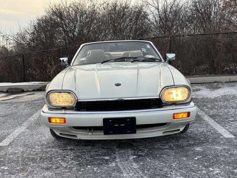 1995 Jaguar XJS Convertible - Image 28 of 31