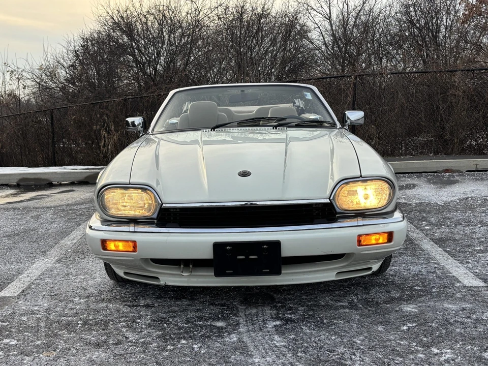 1995 Jaguar XJS Convertible - Image 29 of 31