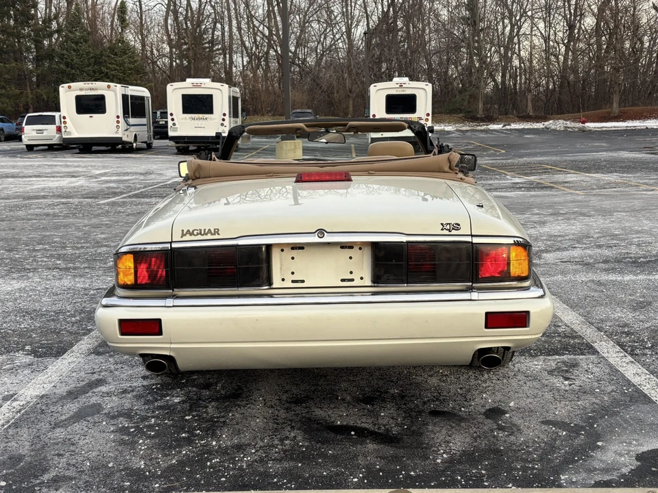 1995 Jaguar XJS Convertible - Image 30 of 31