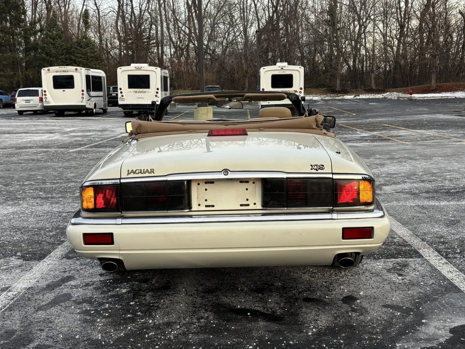 1995 Jaguar XJS Convertible - Image 31 of 31