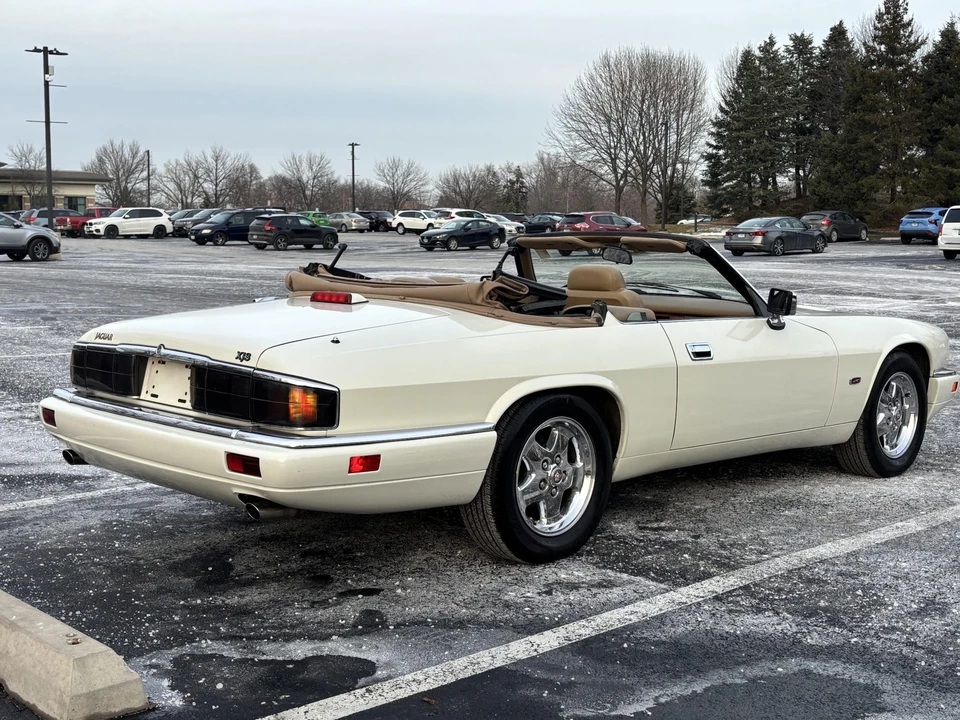 1995 Jaguar XJS Convertible - Image 13 of 31