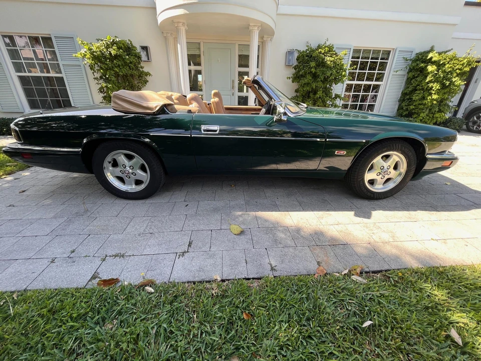 1995 Jaguar XJS Convertible - Image 15 of 31