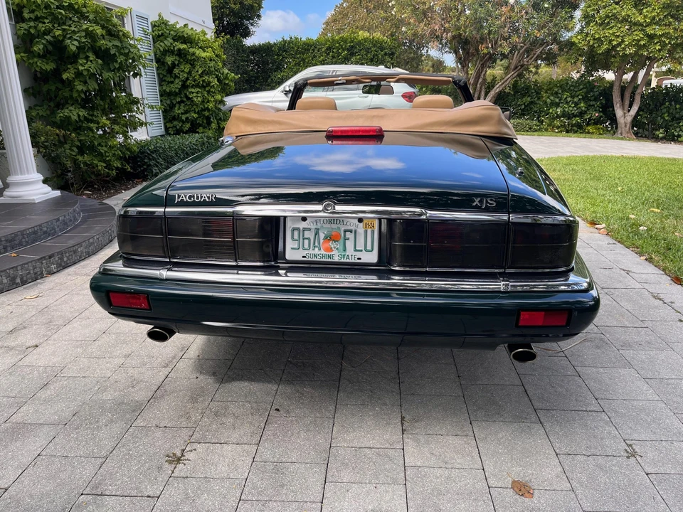 1995 Jaguar XJS Convertible - Image 12 of 31