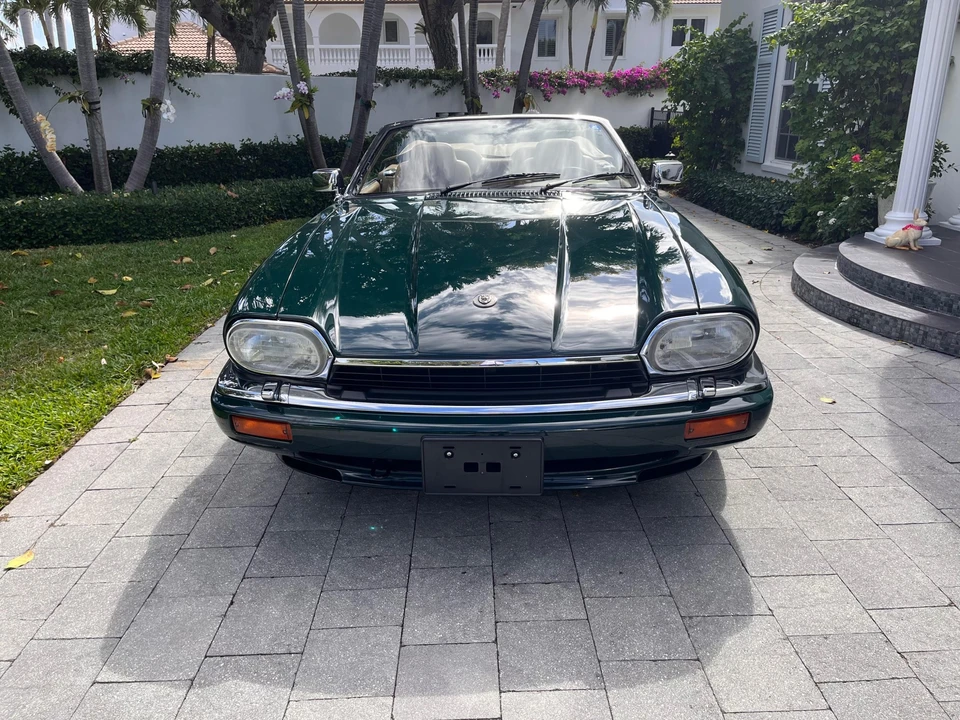 1995 Jaguar XJS Convertible - Image 19 of 31