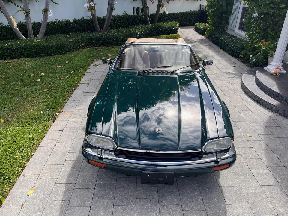 1995 Jaguar XJS Convertible - Image 20 of 31