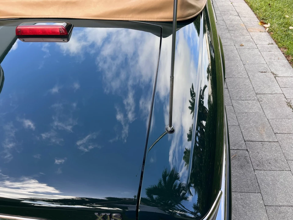 1995 Jaguar XJS Convertible - Image 31 of 31