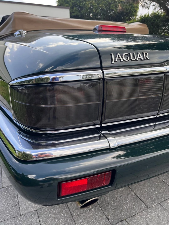 1995 Jaguar XJS Convertible - Image 29 of 31
