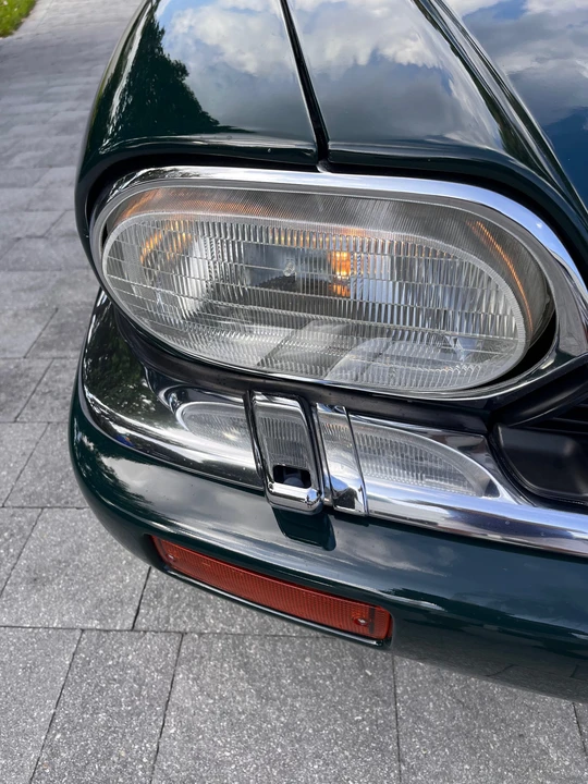 1995 Jaguar XJS Convertible - Image 23 of 31