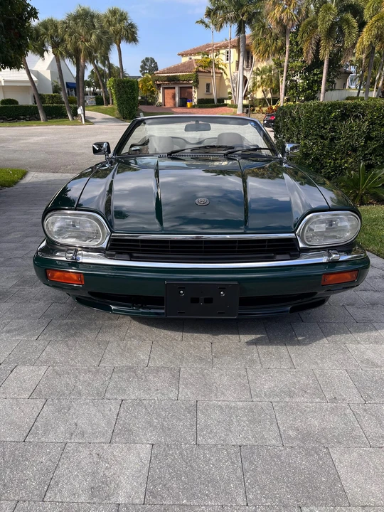 1995 Jaguar XJS Convertible - Image 21 of 31