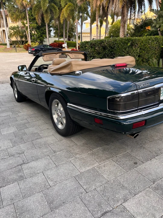 1995 Jaguar XJS Convertible - Image 28 of 31
