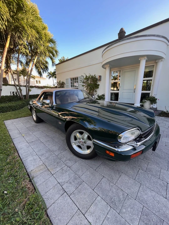 1995 Jaguar XJS Convertible - Image 17 of 31