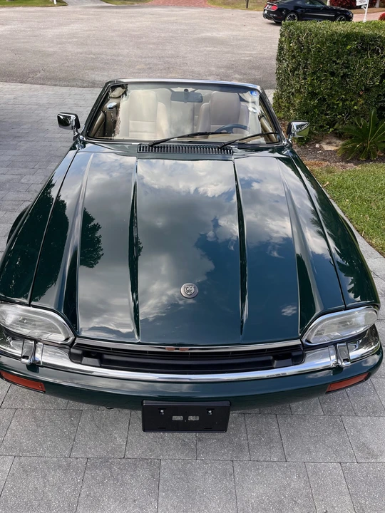 1995 Jaguar XJS Convertible - Image 22 of 31