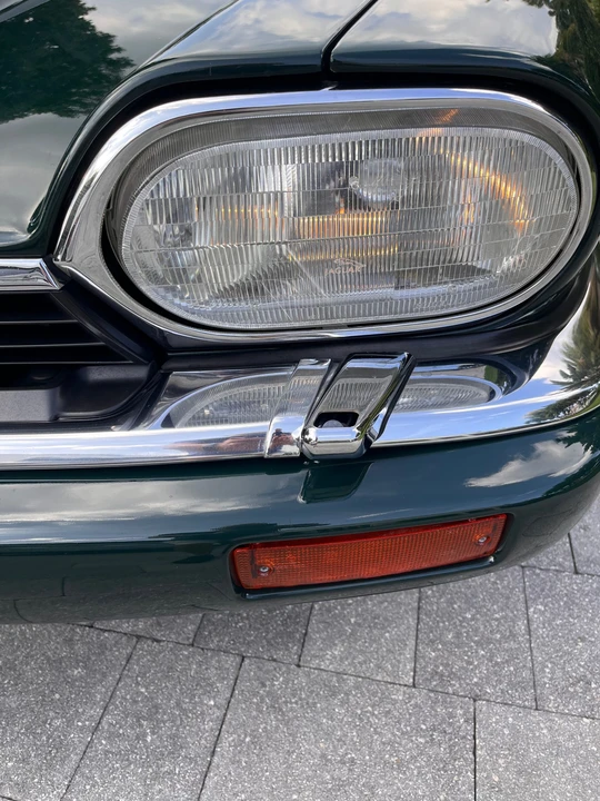 1995 Jaguar XJS Convertible - Image 24 of 31