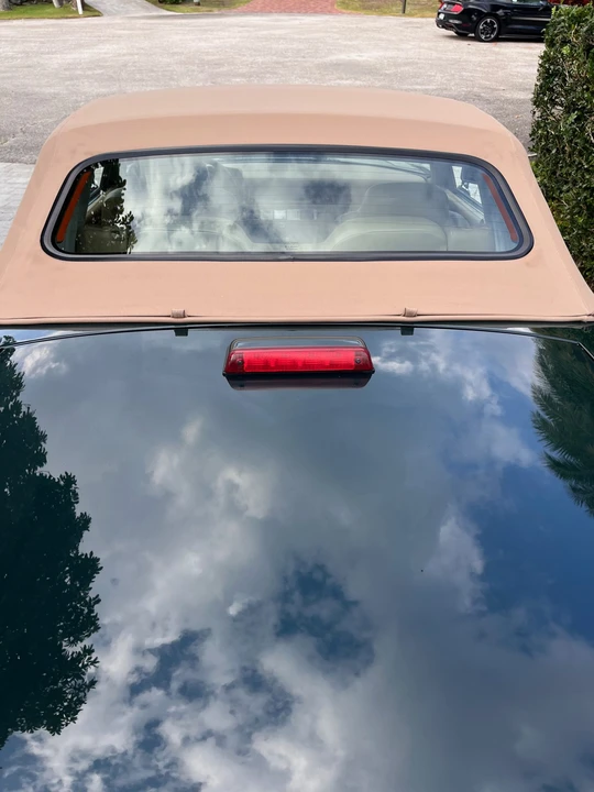 1995 Jaguar XJS Convertible - Image 30 of 31
