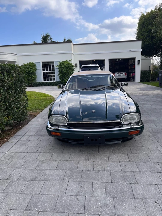 1995 Jaguar XJS Convertible - Image 18 of 31