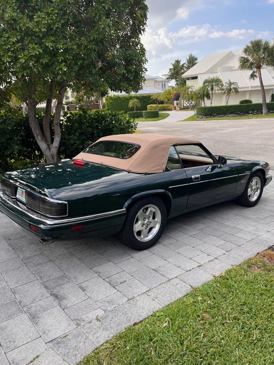 1995 Jaguar XJS Convertible - Image 14 of 31