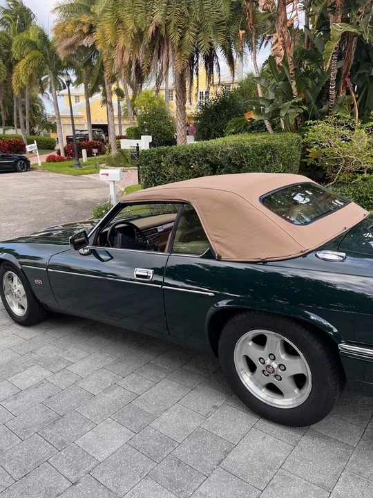 1995 Jaguar XJS Convertible - Image 26 of 31