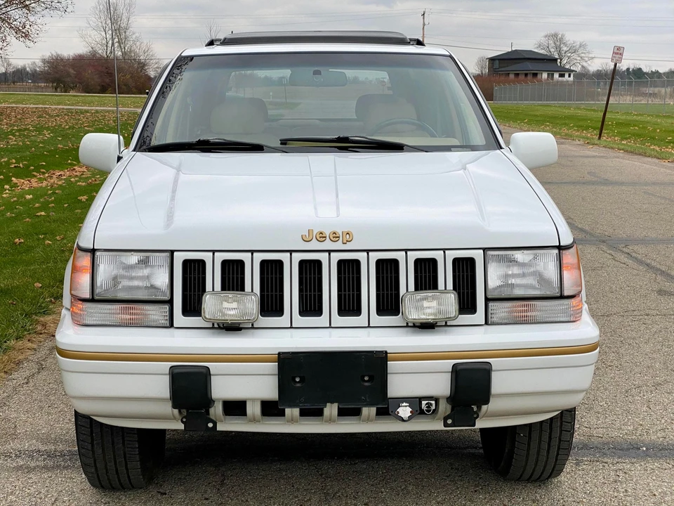 1995 Jeep ZJ Grand Cherokee - Image 12 of 31