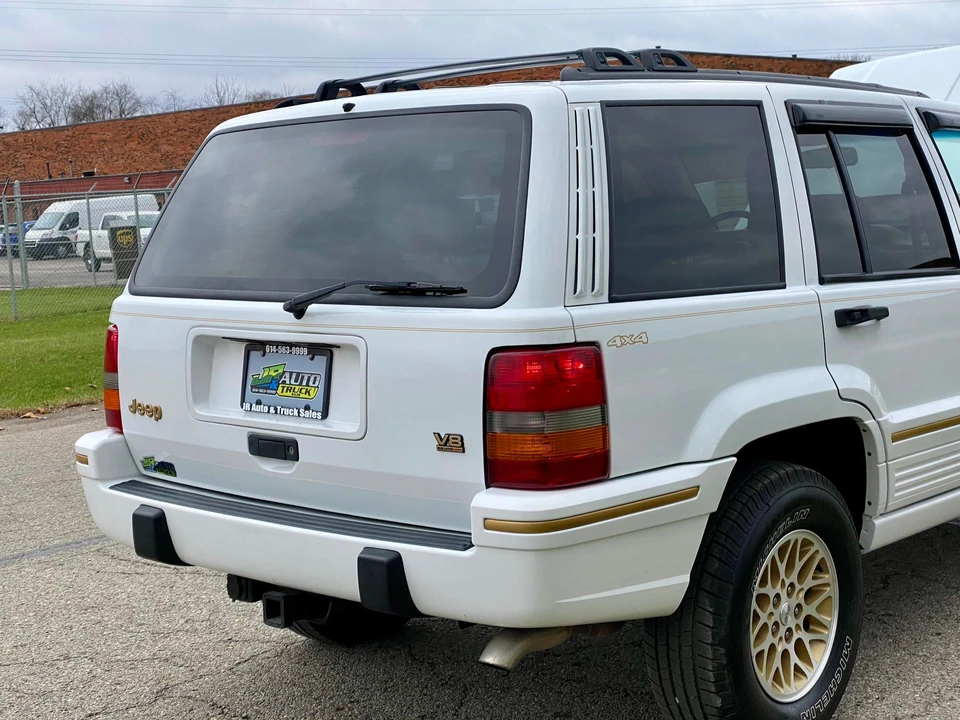 1995 Jeep ZJ Grand Cherokee - Image 26 of 31