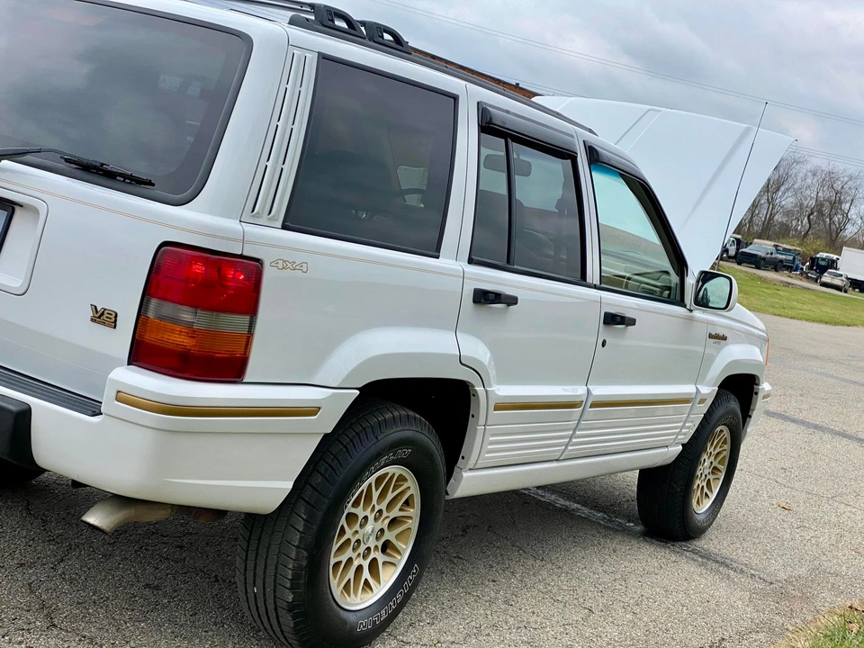 1995 Jeep ZJ Grand Cherokee - Image 27 of 31
