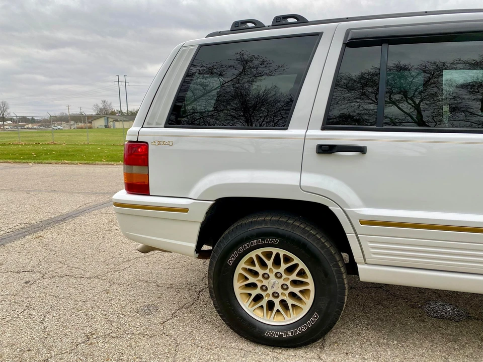 1995 Jeep ZJ Grand Cherokee - Image 28 of 31